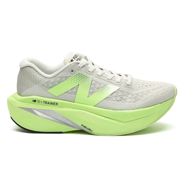 Imagem principal Tênis Feminino New Balance Fuelcell Supercomp Trainer V3 New Balance VERDE CLARO