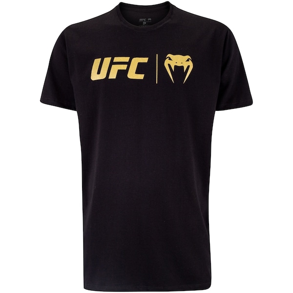 Imagem principal Camiseta Venum UFC Classic Masculina Venum PRETO