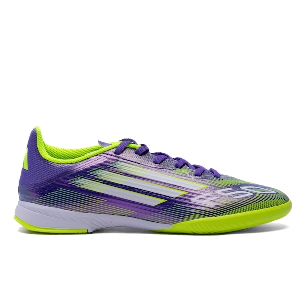 Imagem principal Chuteira Futsal Júnior adidas F50 League Adidas ROXO
