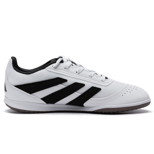 Imagem principal Chuteira Futsal Adulto adidas Predator Club Sala Adidas BRANCO