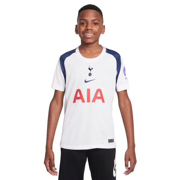 Imagem principal Camisa do Tottenham I 24/25 Torcedor Pro Nike Infantil Nike BRANCO