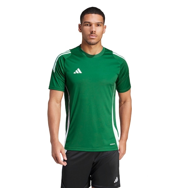 Imagem principal Camiseta adidas Tiro 24 Masculina Adidas VERDE
