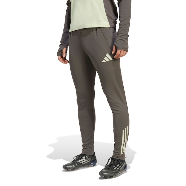 Imagem principal Calça do Real Madrid Masculina adidas Treino Adidas CINZA