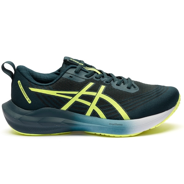 Imagem principal Tênis Masculino ASICS Gel-Nagoya 8 ASICS VERDE/AMARELO