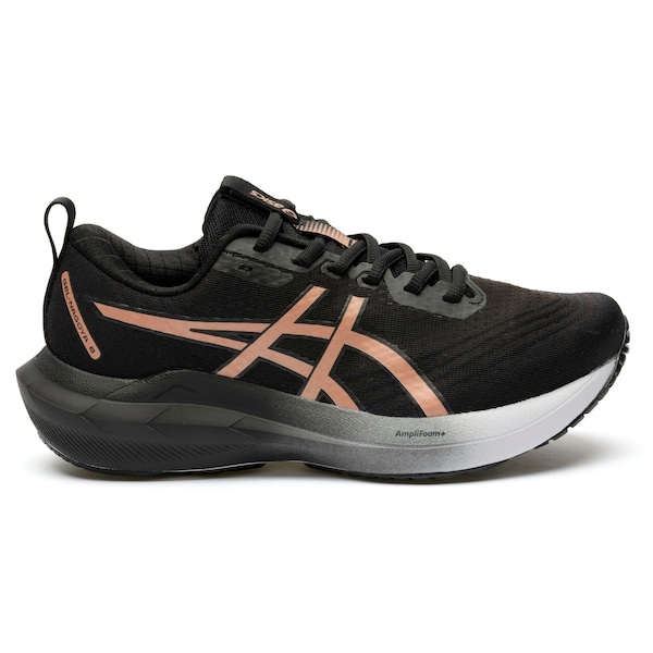 Imagem principal Tênis Feminino ASICS Gel-Nagoya 8 ASICS PRETO/ROSE