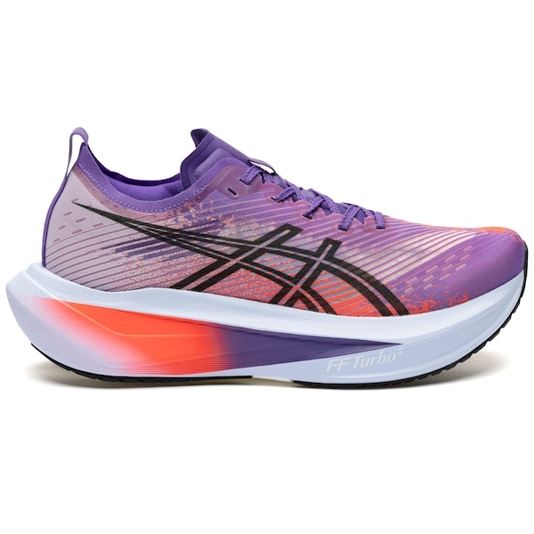 Imagem principal Tênis Masculino ASICS Megablast ASICS ROXO/PRETO