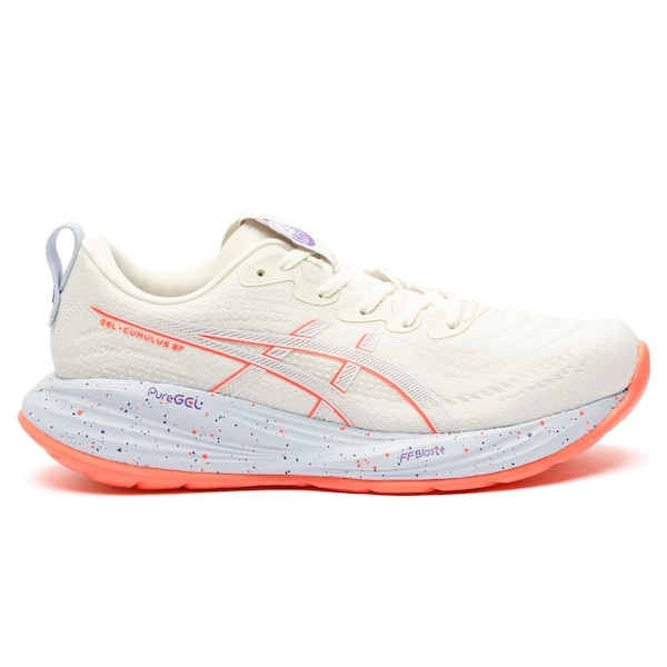 Imagem principal Tênis Masculino ASICS GEL-Cumulus 27 Tokyo ASICS BEGE
