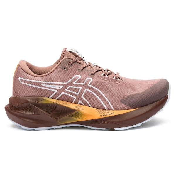 Imagem principal Tênis ASICS Novablast 5 TR Feminino ASICS VINHO