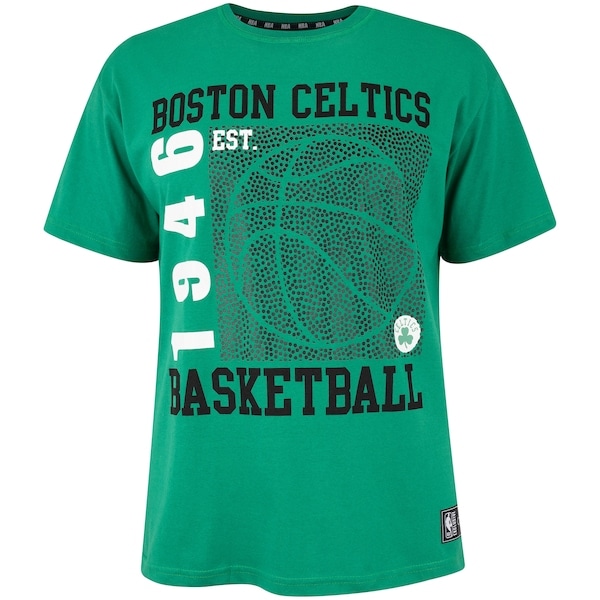 Imagem principal Camiseta do Boston Celtics NBA Since Time N955A Masculina NBA VERDE