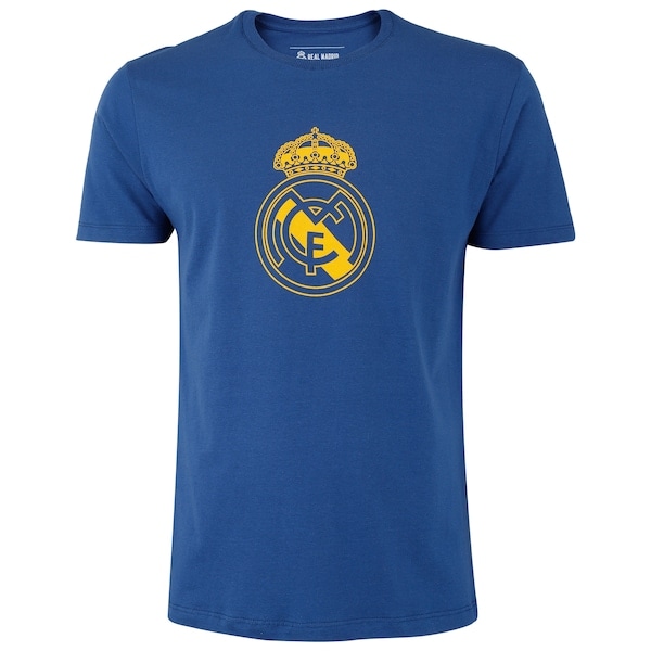 Imagem principal Camiseta do Real Madrid Dry Fit Balboa Masculina Balboa AZUL ESCURO