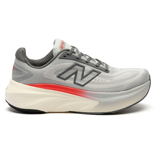 Imagem principal Tênis Masculino New Balance Fresh Foam X More V6 New Balance CINZA CLARO