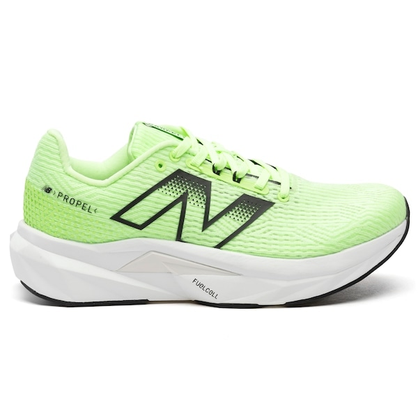 Imagem principal Tênis Masculino New Balance Fuelcell Propel V5 New Balance PRETO/LARANJA