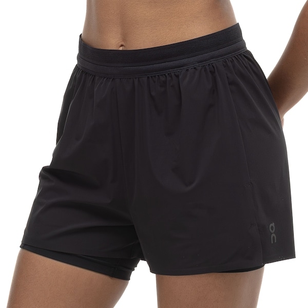 Imagem principal Short On 3" Performance 2/1 Feminino De On Brazil PRETO