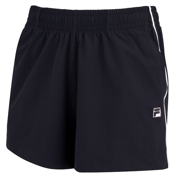 Imagem principal Short Fila Tennis Union Classics Feminino Fila PRETO