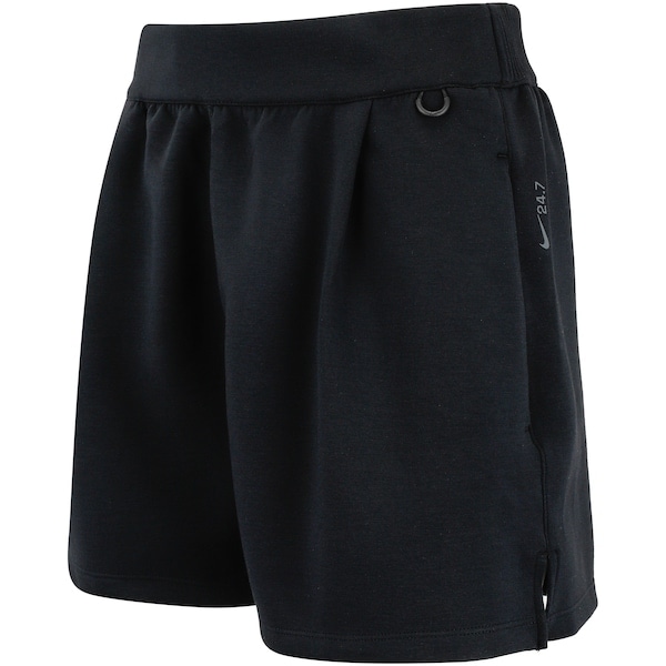Imagem principal Short Nike Knit 24.7 Soft Feminino Nike PRETO