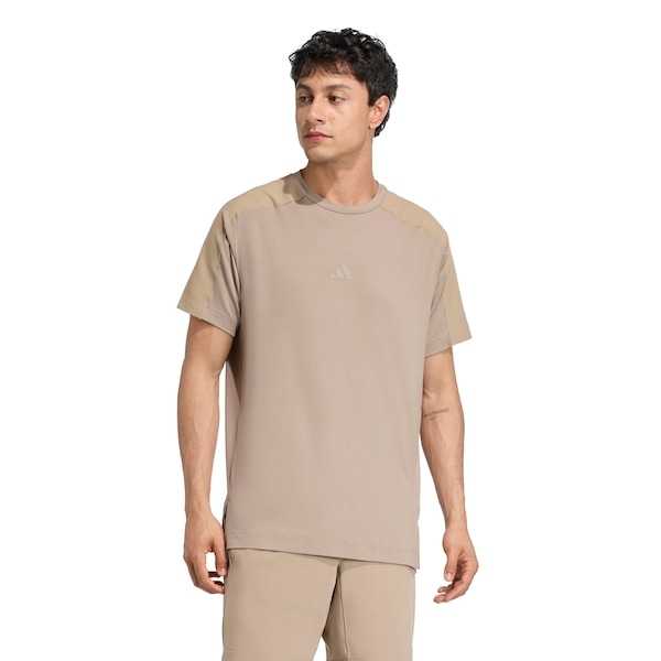 Imagem principal Camiseta adidas Puremotion Masculina Adidas MARROM