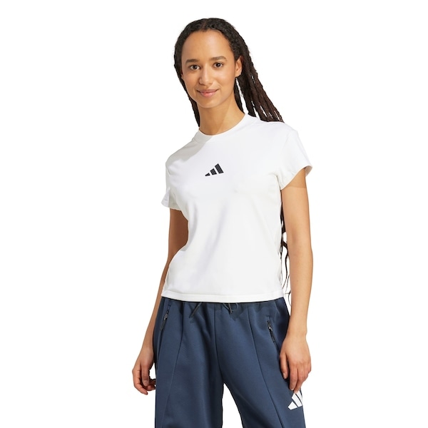 Imagem principal Camiseta adidas Z.N.E Feminina Adidas BRANCO