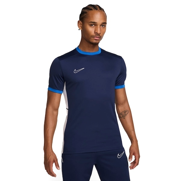 Imagem principal Camiseta Nike Academy 25 Masculina Nike AZUL ESC/AZUL