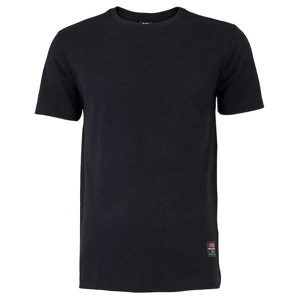 Imagem principal Camiseta HD Waffles H0204 Masculina Hawaiian Dreams PRETO