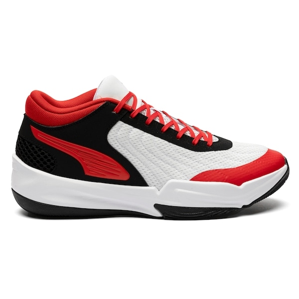 Imagem principal Tênis Masculino Puma Court Pro 2 Puma PRETO/BRANCO