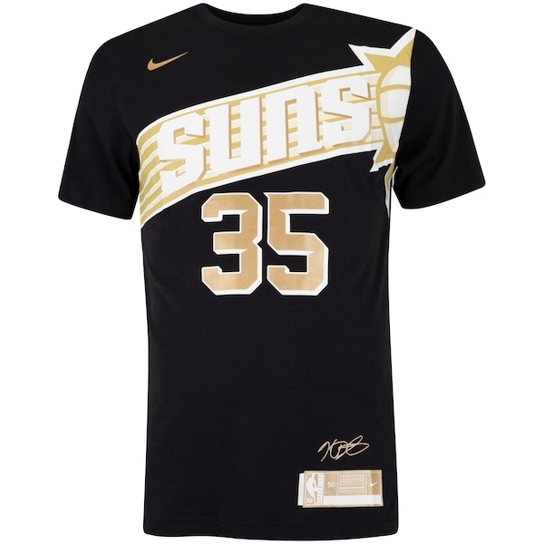Imagem principal Camiseta Phoenix Suns NBA Nike Booker Select Masculina Nike PRETO