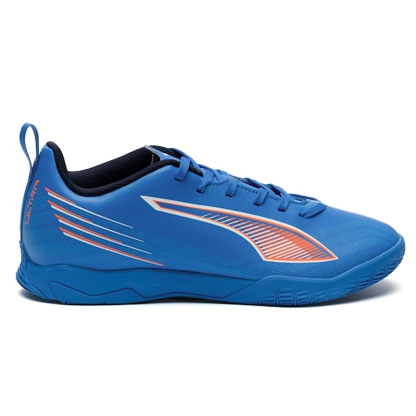 Imagem principal Chuteira Futsal Júnior Puma Ultra 6 Play Puma AZUL