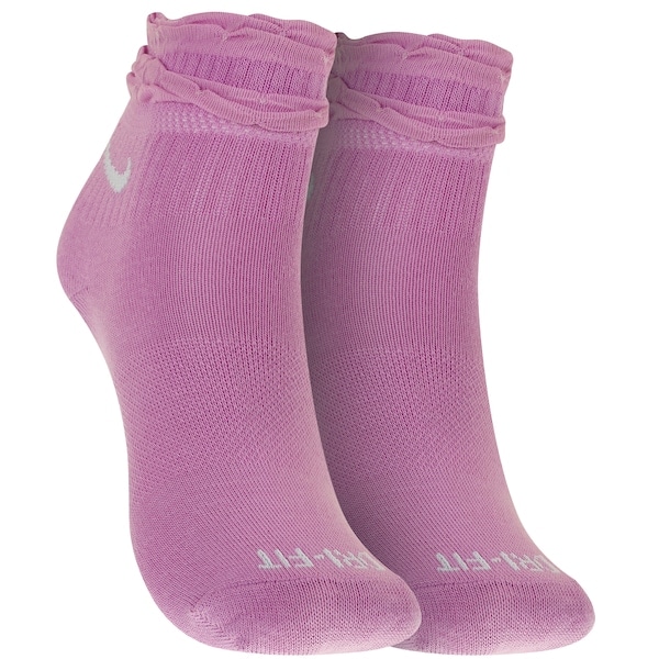 Imagem principal Meia Nike Everyday Training Ankle Adulto Nike ROSA