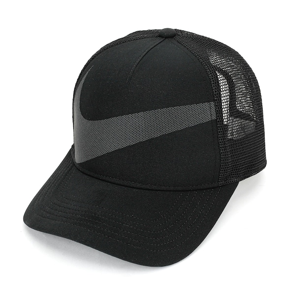 Imagem principal Boné Adulto Nike Swoosh Aba Curva Nike PRETO