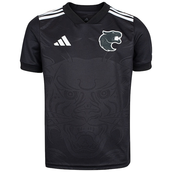 Imagem principal Camisa FURIA 25/26 Torcedor adidas Juvenil Adidas PRETO/BRANCO