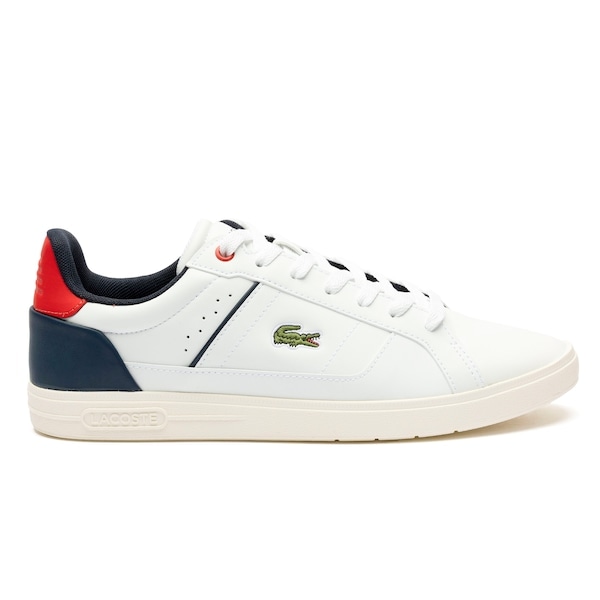 Imagem principal Tênis Masculino Lacoste Europa Pro Lacoste BRANCO/AZUL ESC