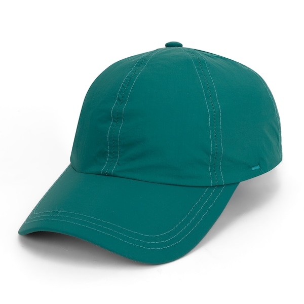 Imagem principal Boné Adulto Fila Turim Aba Curva Fila VERDE ESCURO