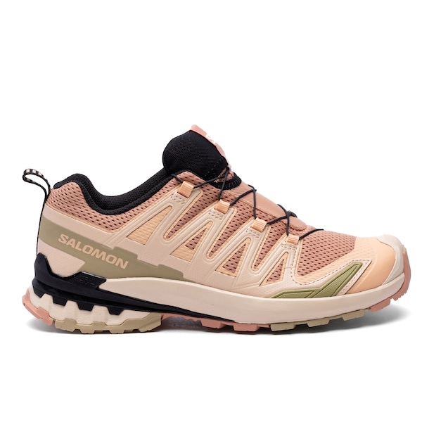 Imagem principal Tênis Feminino Salomon XA Pro 3D V9 Salomon ROSA CLA/PRETO