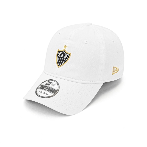 Imagem principal Boné Atlético-MG New Era Soccer 920 Adulto new era BRANCO