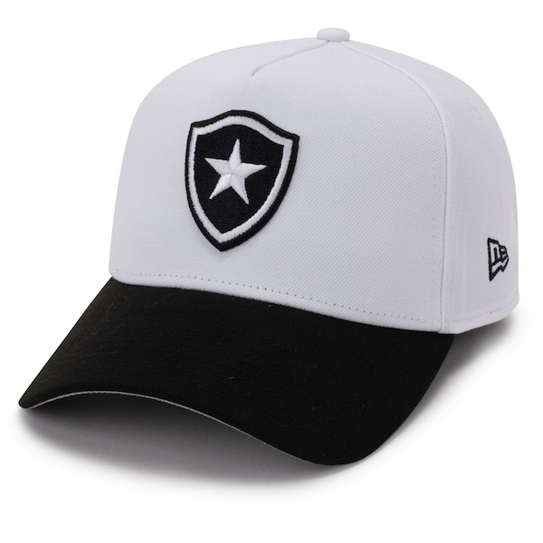 Imagem principal Boné Botafogo New Era 940 A-Frame Aba Curva Adulto new era BRANCO