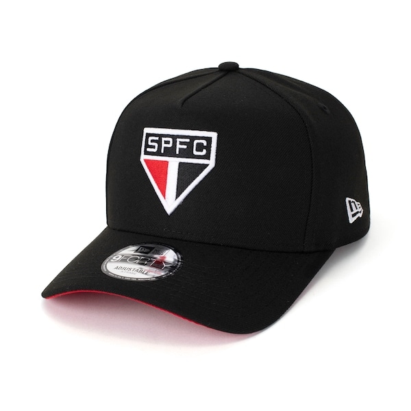 Imagem principal Boné do São Paulo New Era 9Forty Adulto new era PRETO