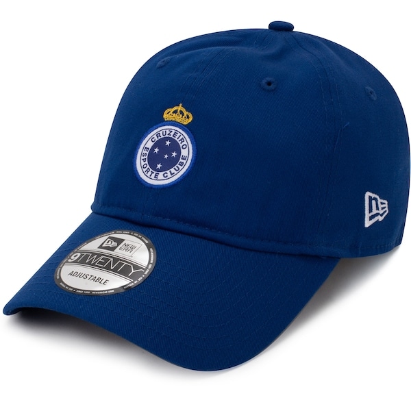 Imagem principal Boné Cruzeiro New Era 920 ST Aba Curva Adulto new era OFF WHITE