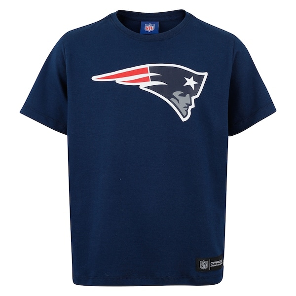 Imagem principal Camiseta New England Patriots NFL Juvenil NFL AZUL