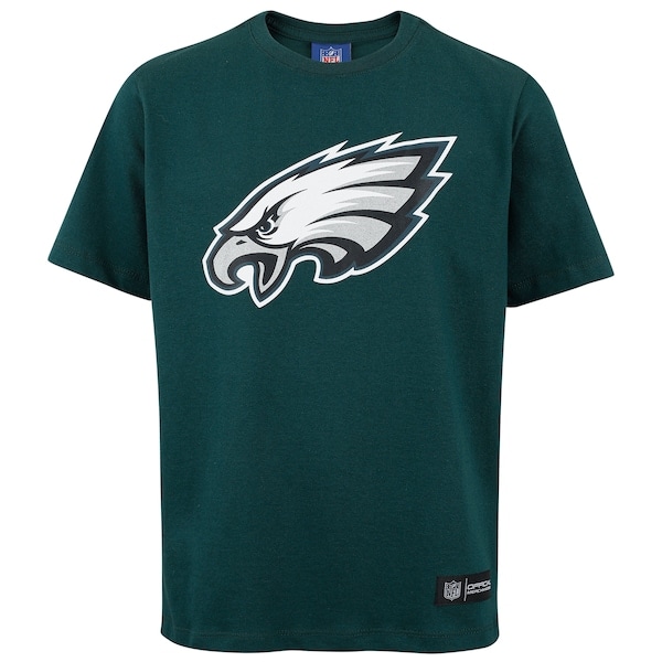 Imagem principal Camiseta Philadelphia Eagles Logo Juvenil NFL VERDE