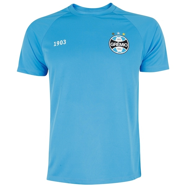 Imagem principal Camiseta do Grêmio Basic II Betel Masculina Betel AZUL