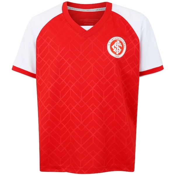 Imagem principal Camiseta do Internacional Strong II Betel Juvenil Betel VERMELHO