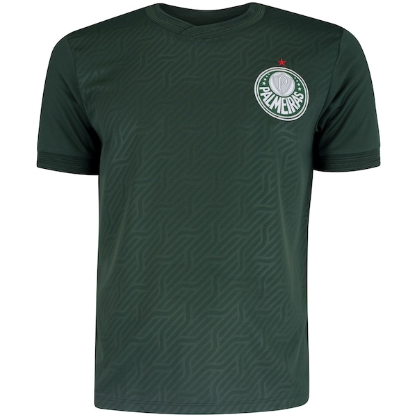 Imagem principal Camiseta do Palmeiras Home Betel Masculina Betel VERDE