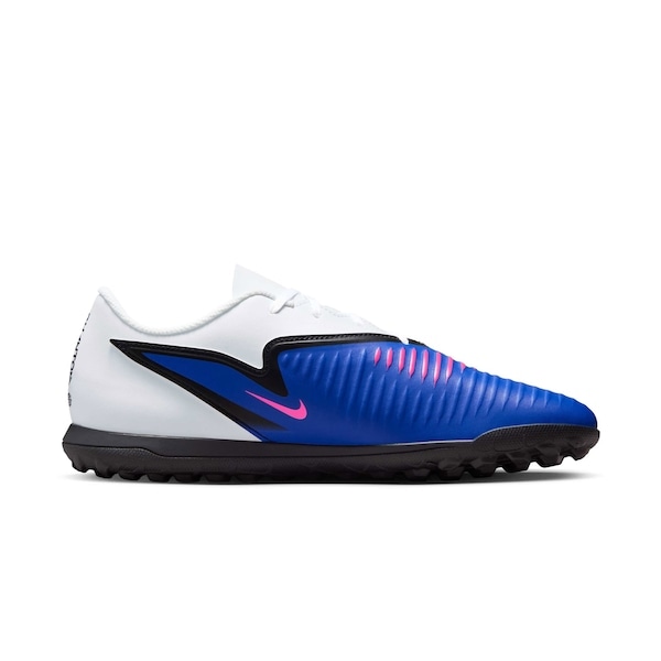 Imagem principal Chuteira Society Adulto Nike Phantom 6 Club Nike AZUL/BRANCO