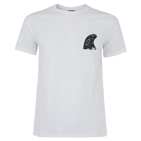 Imagem principal Camiseta HD Good Waves H0415 Masculina Hawaiian Dreams OFF WHITE