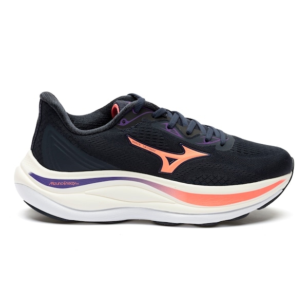 Imagem principal Tênis Feminino Mizuno Wave Skyway Mizuno AZUL ESCURO