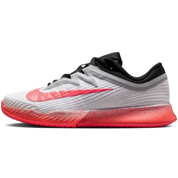 Imagem principal Tênis Feminino Nike Zoom Vapor Pro 3 HC Premium Nike CINZA/VERMELHO