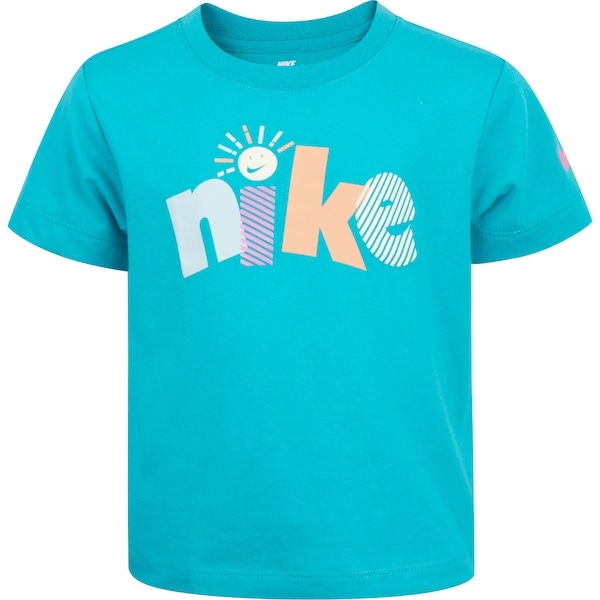 Imagem principal Camiseta Nike Sunny Juvenil Nike VERDE CLARO