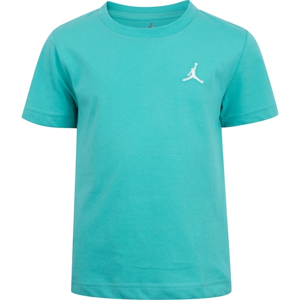 Imagem principal Camiseta Nike Jordan Jumpman Air Juvenil Nike AZUL CLARO