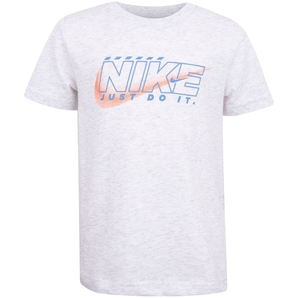 Imagem principal Camiseta Nike Rush Juvenil Nike BRANCO/AZUL