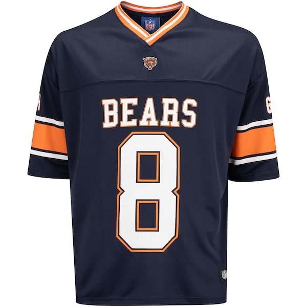 Imagem principal Camiseta do Chicago Bears NFL Santos NF268 Masculina NFL AZUL ESCURO