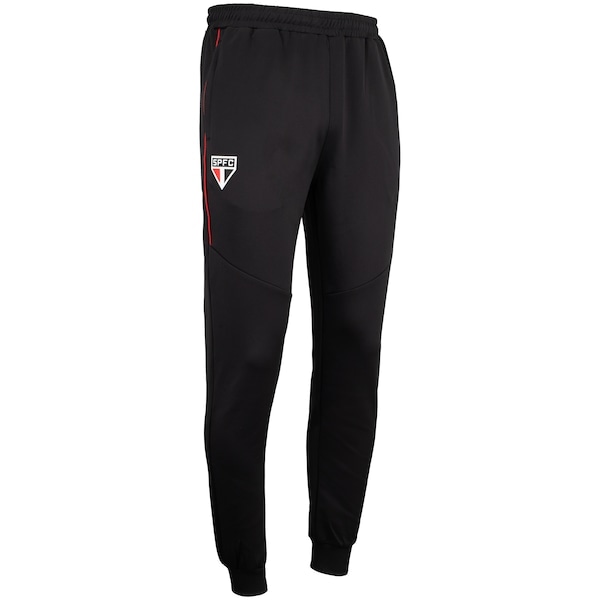 Imagem principal Calça Polytricot São Paulo - Masculina Sao Paulo PRETO